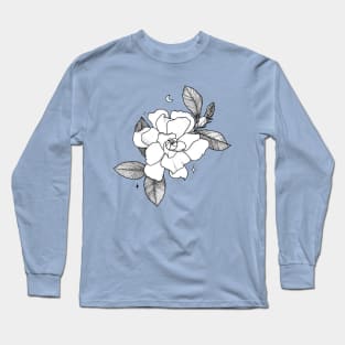 Gardenia Long Sleeve T-Shirt